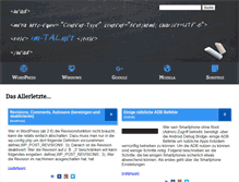 Tablet Screenshot of im-tal.net